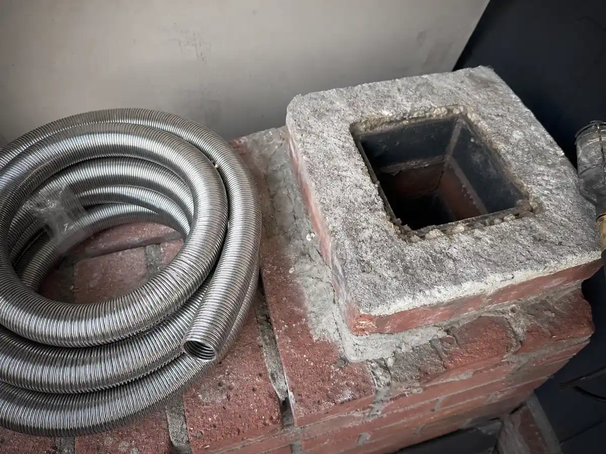 Chimney Liner Installation in North Hills, CA