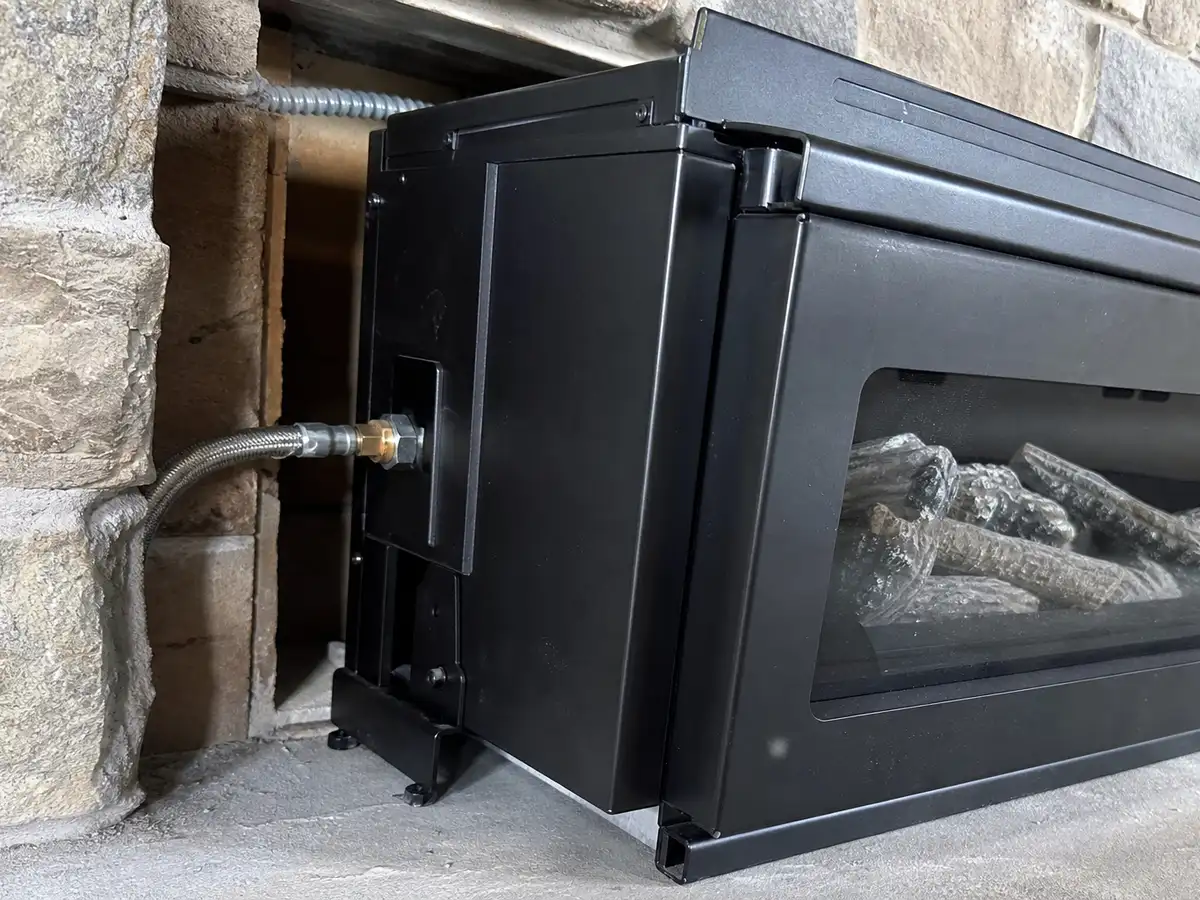 Gas Fireplace Installation in North Hills, CA