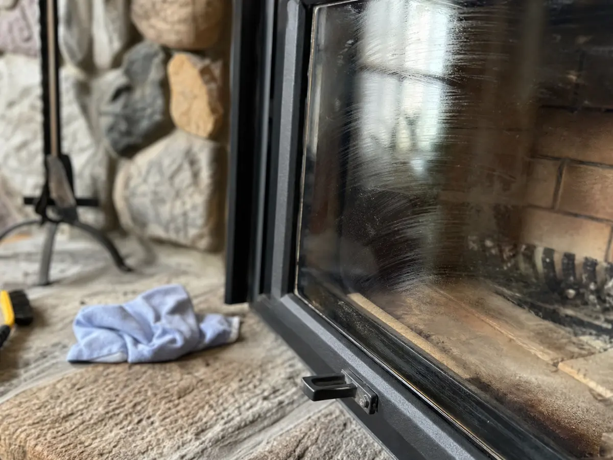 Fireplace Cleaning in North Hills, CA